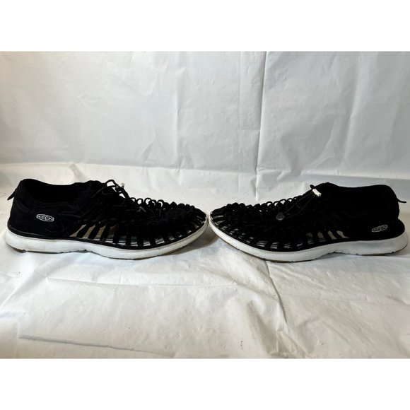 Keen Uneek O2  black Mens US 13 main image 16